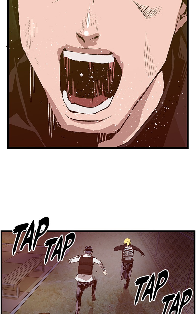 Read Weak Hero FR Manga Online