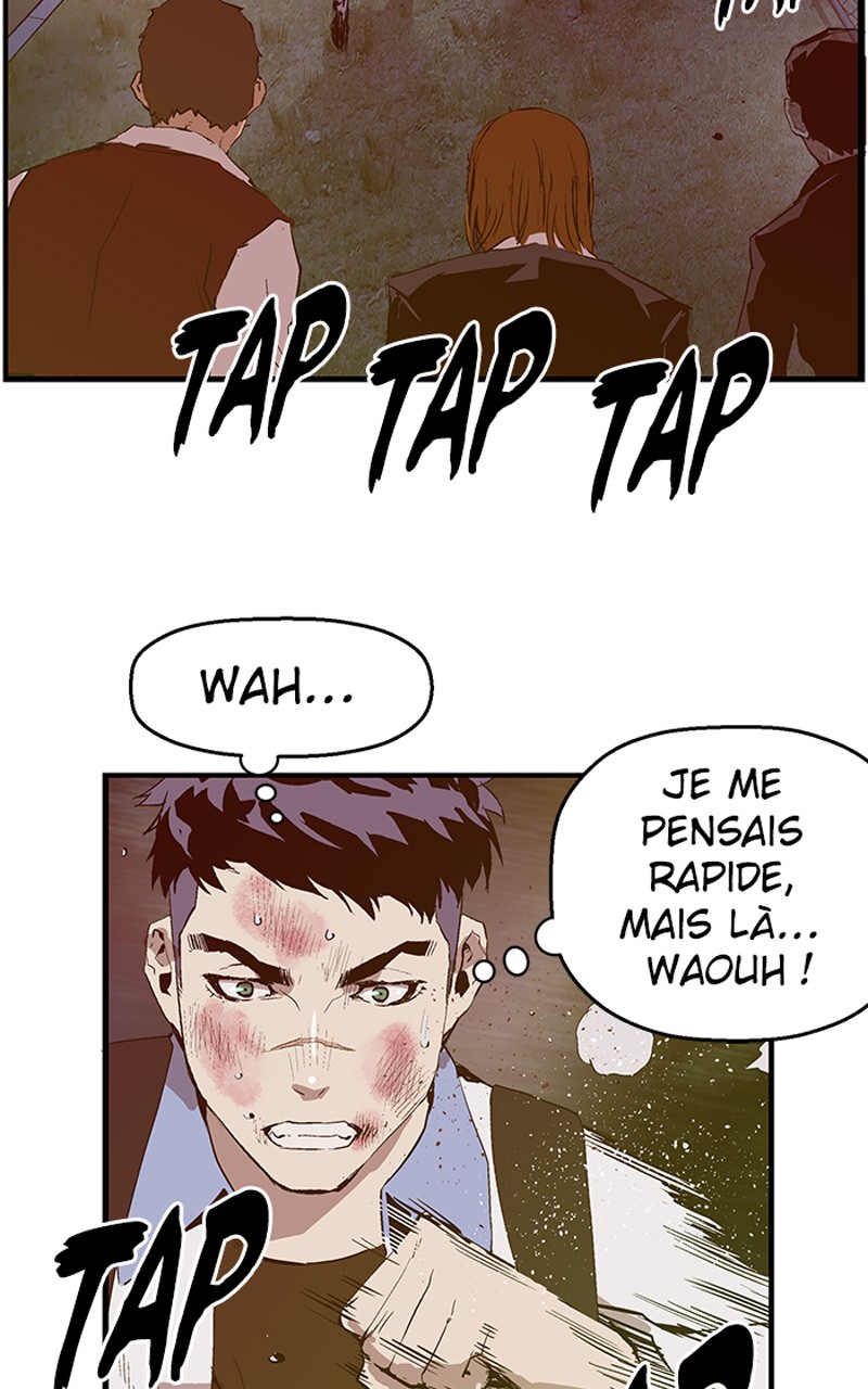 Read Weak Hero FR Manga Online