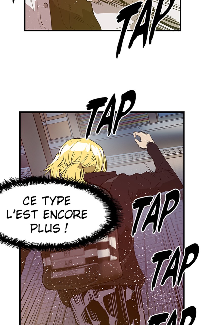 Read Weak Hero FR Manga Online