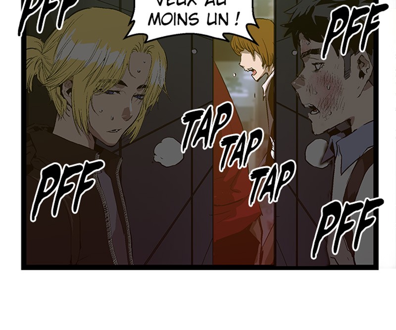 Read Weak Hero FR Manga Online
