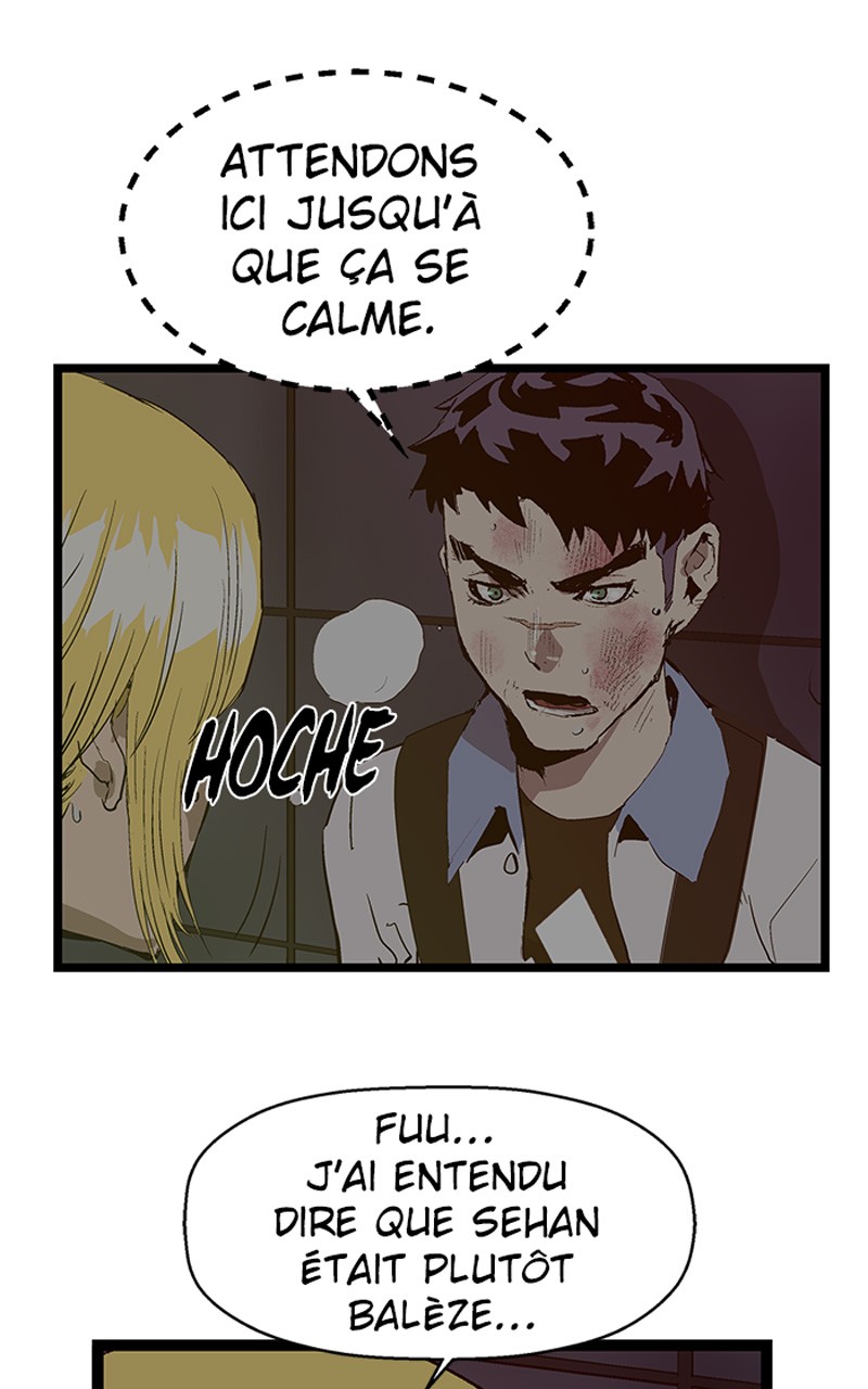 Read Weak Hero FR Manga Online