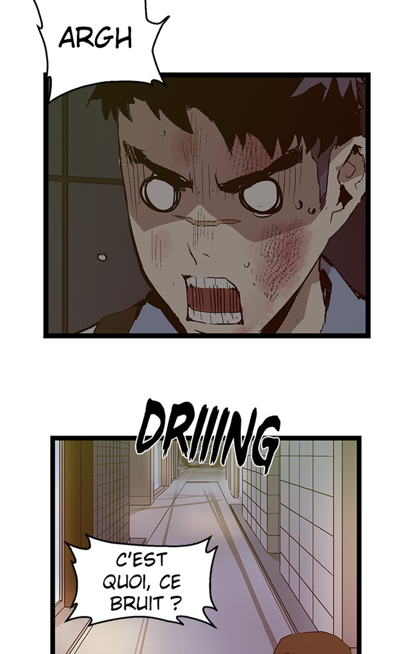 Read Weak Hero FR Manga Online