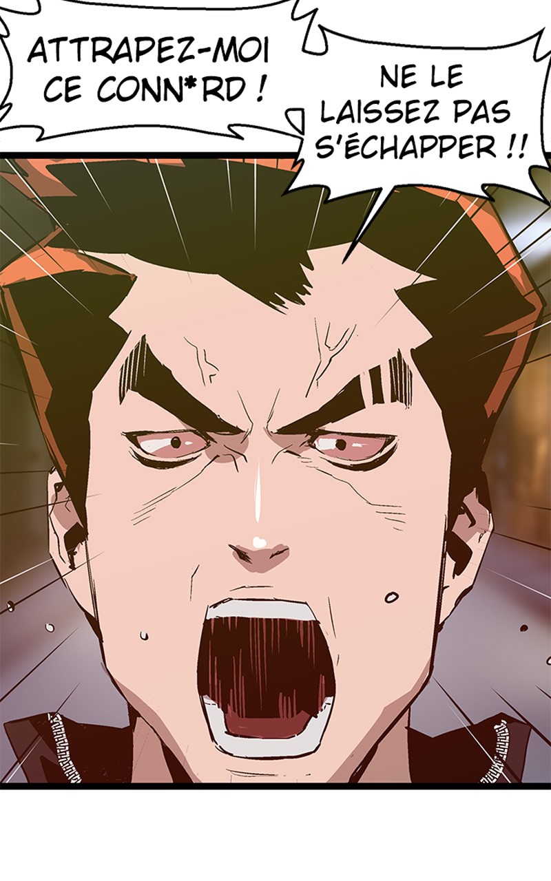 Read Weak Hero FR Manga Online