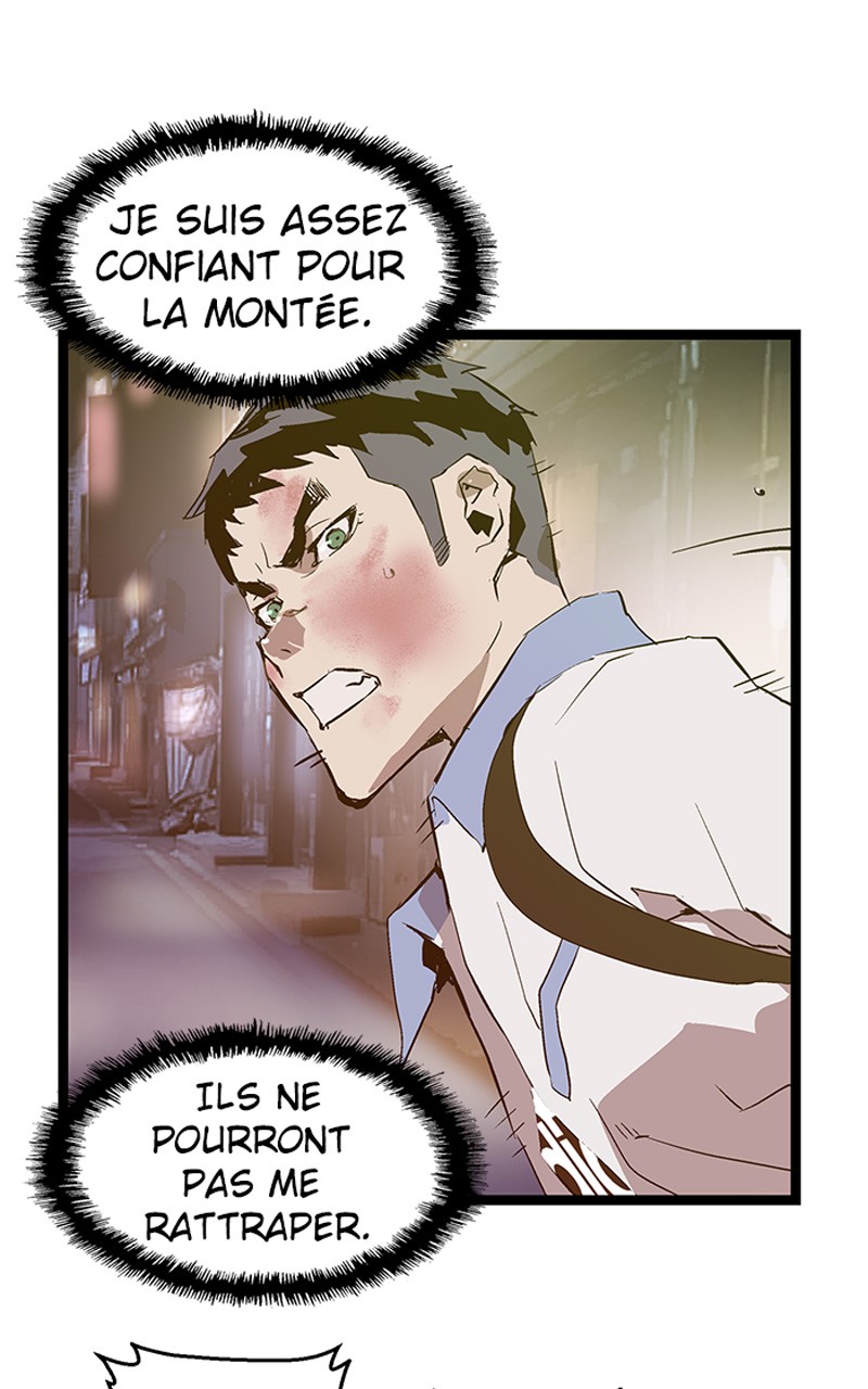 Read Weak Hero FR Manga Online