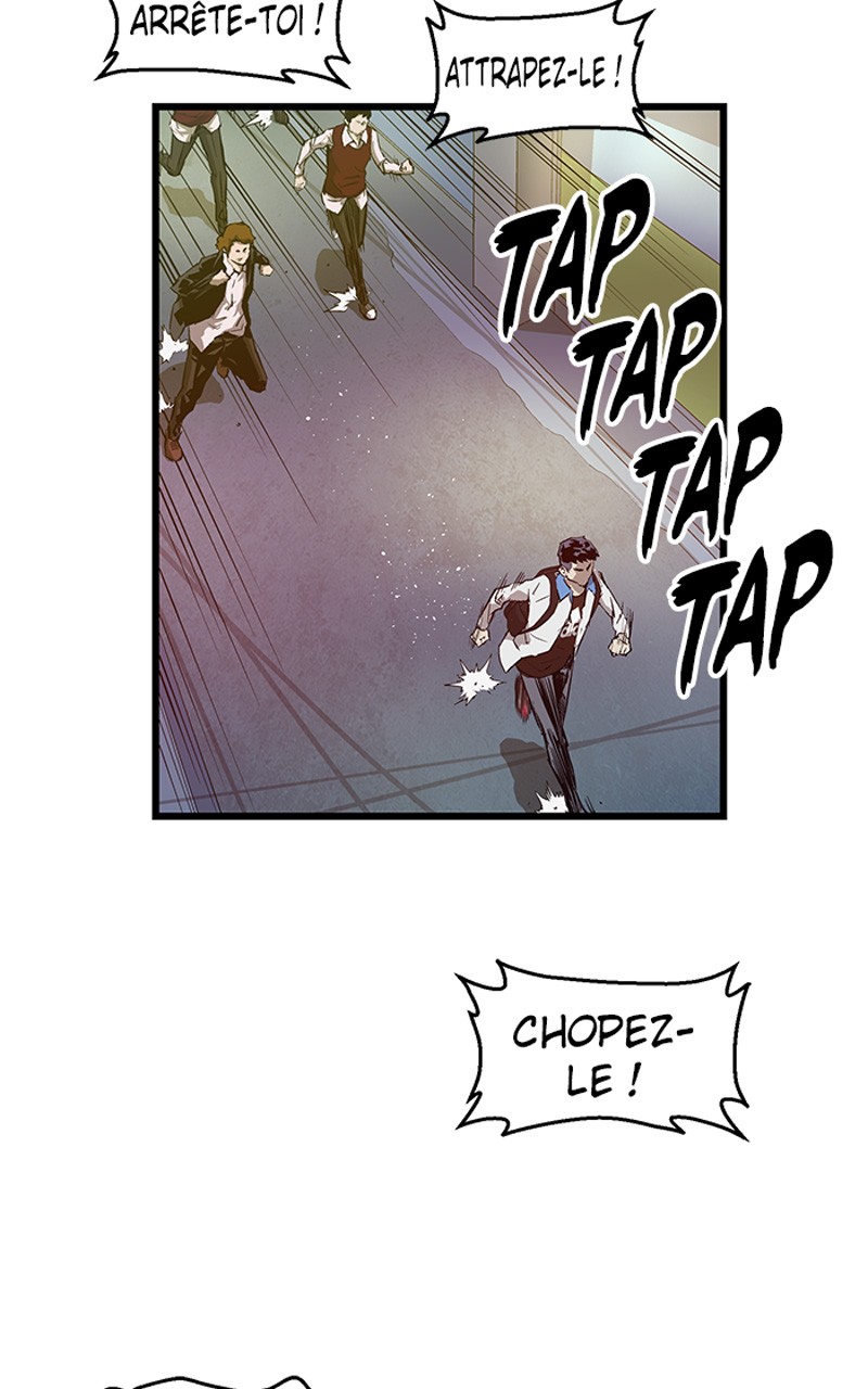 Read Weak Hero FR Manga Online