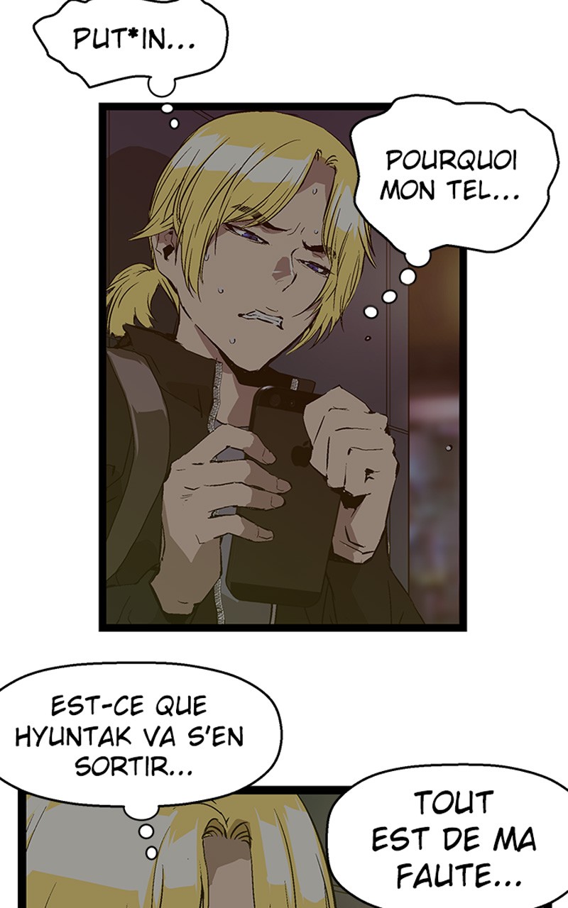 Read Weak Hero FR Manga Online