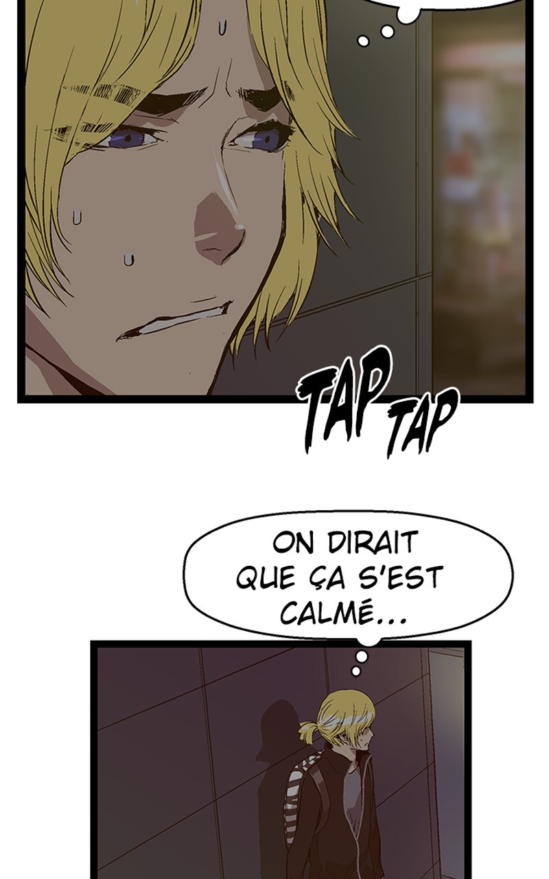 Read Weak Hero FR Manga Online