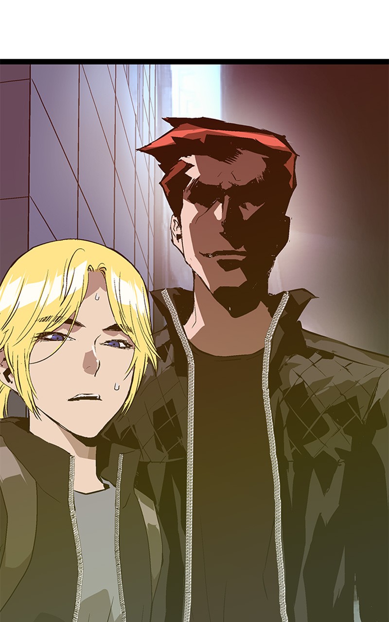 Read Weak Hero FR Manga Online