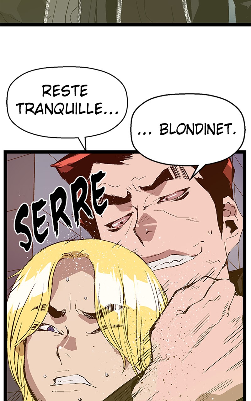Read Weak Hero FR Manga Online