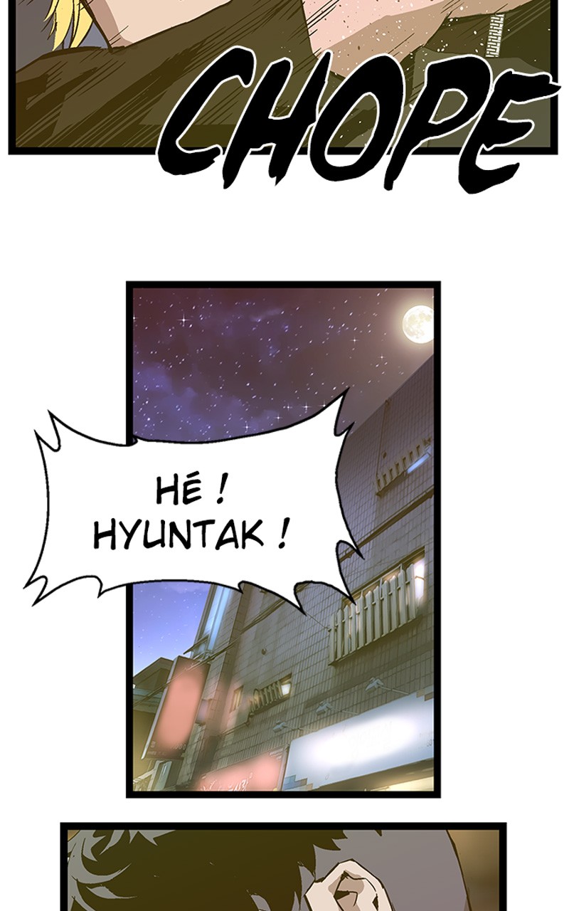 Read Weak Hero FR Manga Online