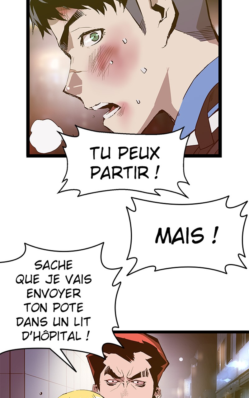 Read Weak Hero FR Manga Online