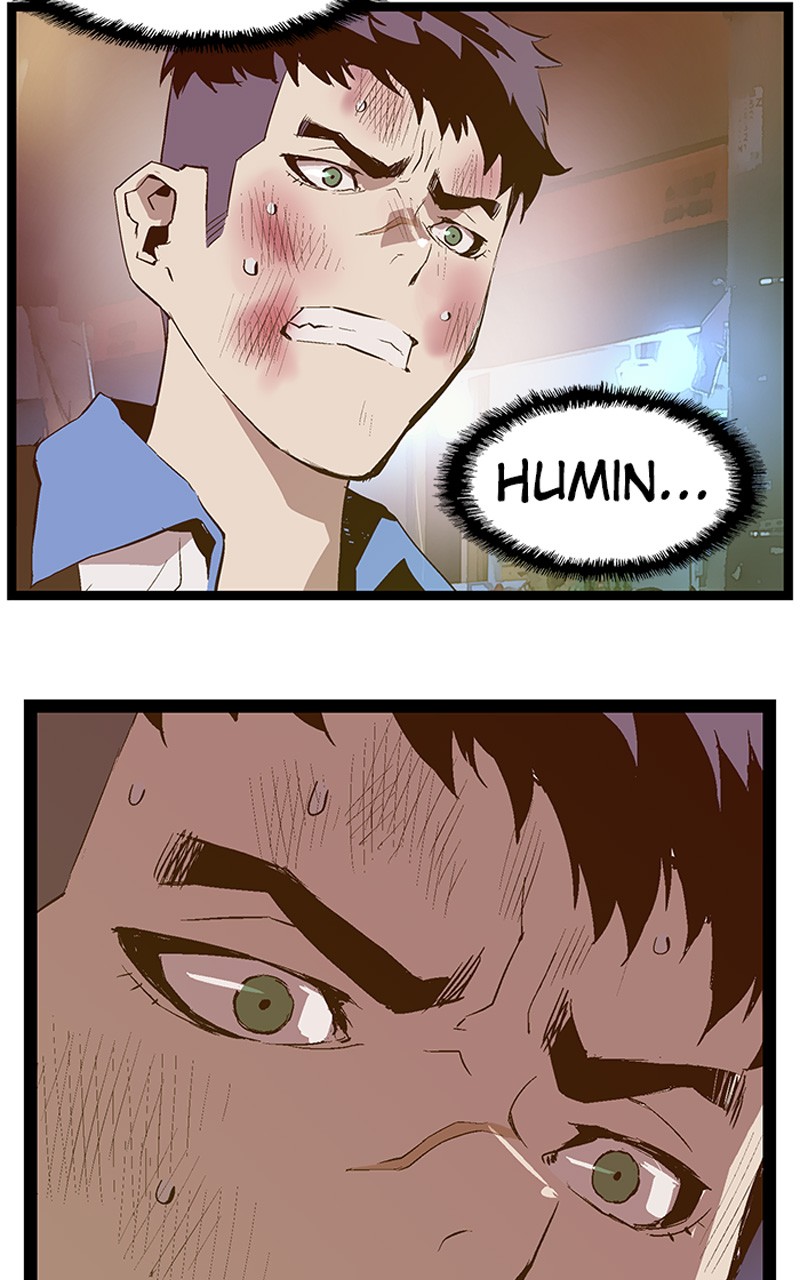 Read Weak Hero FR Manga Online