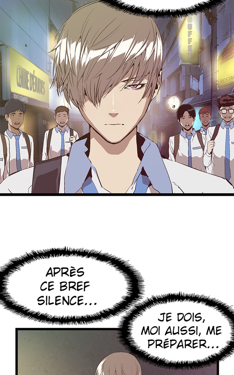 Read Weak Hero FR Manga Online