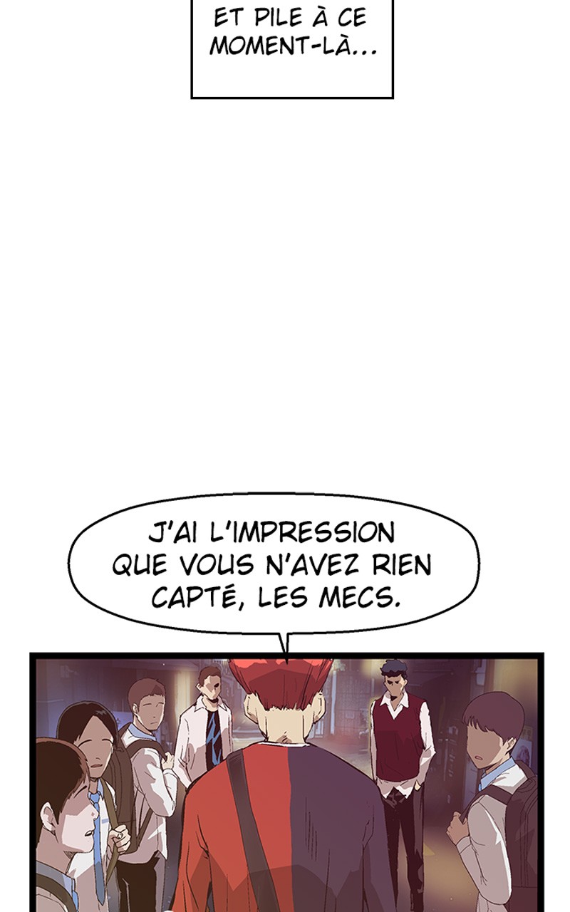 Read Weak Hero FR Manga Online