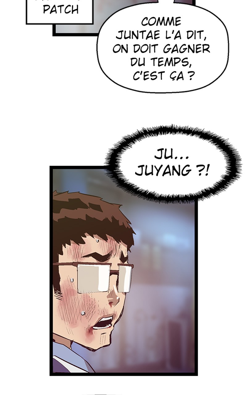 Read Weak Hero FR Manga Online