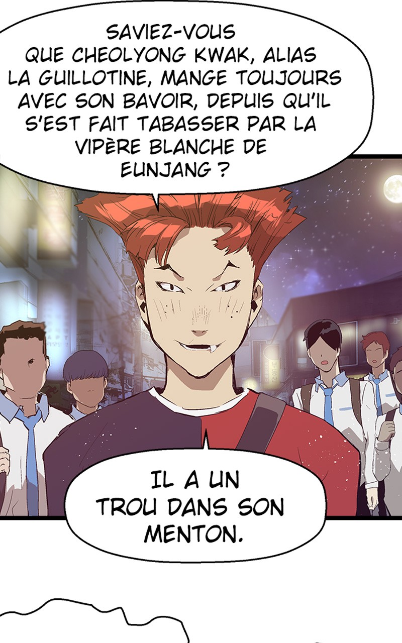 Read Weak Hero FR Manga Online
