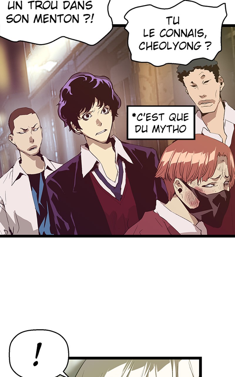 Read Weak Hero FR Manga Online