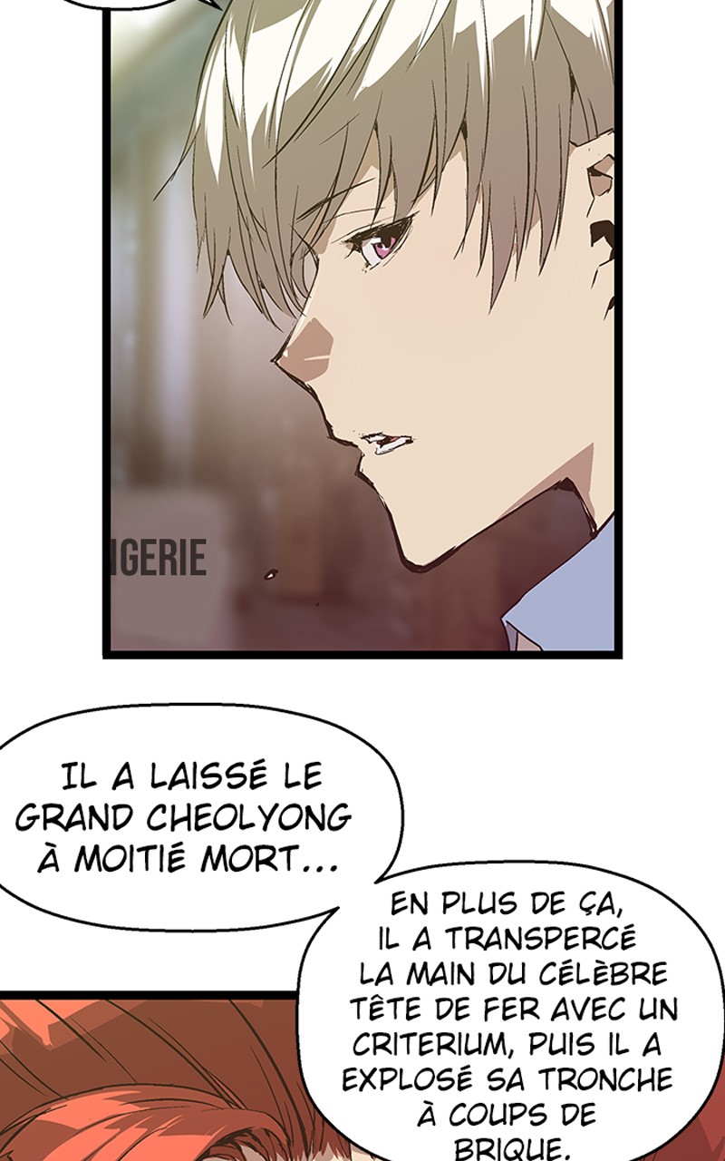 Read Weak Hero FR Manga Online