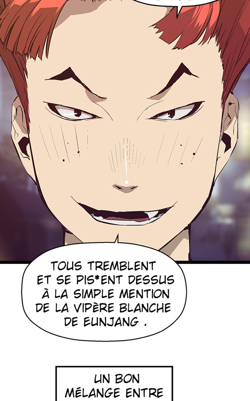 Read Weak Hero FR Manga Online