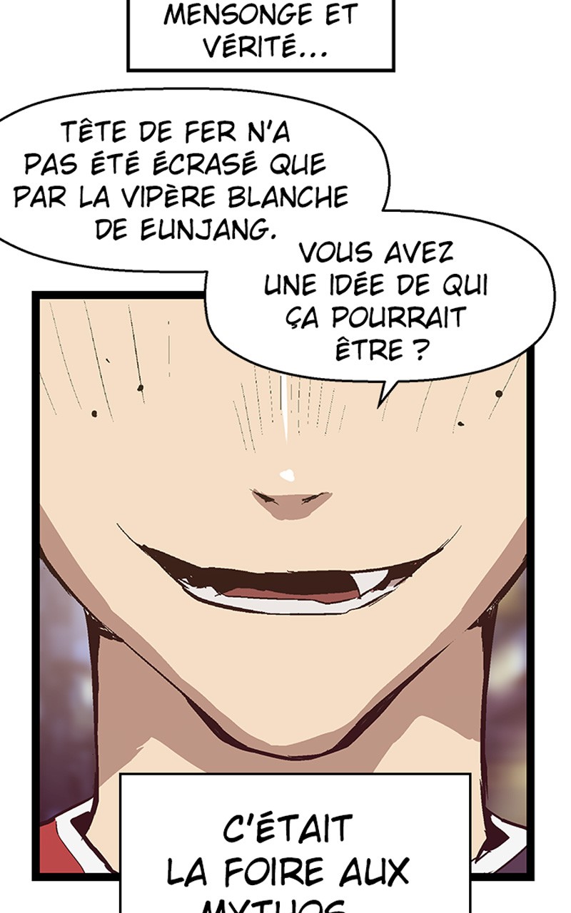 Read Weak Hero FR Manga Online