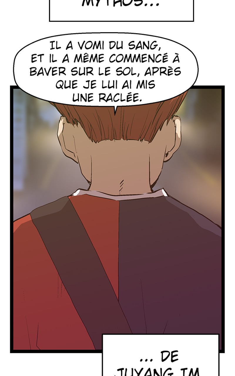 Read Weak Hero FR Manga Online