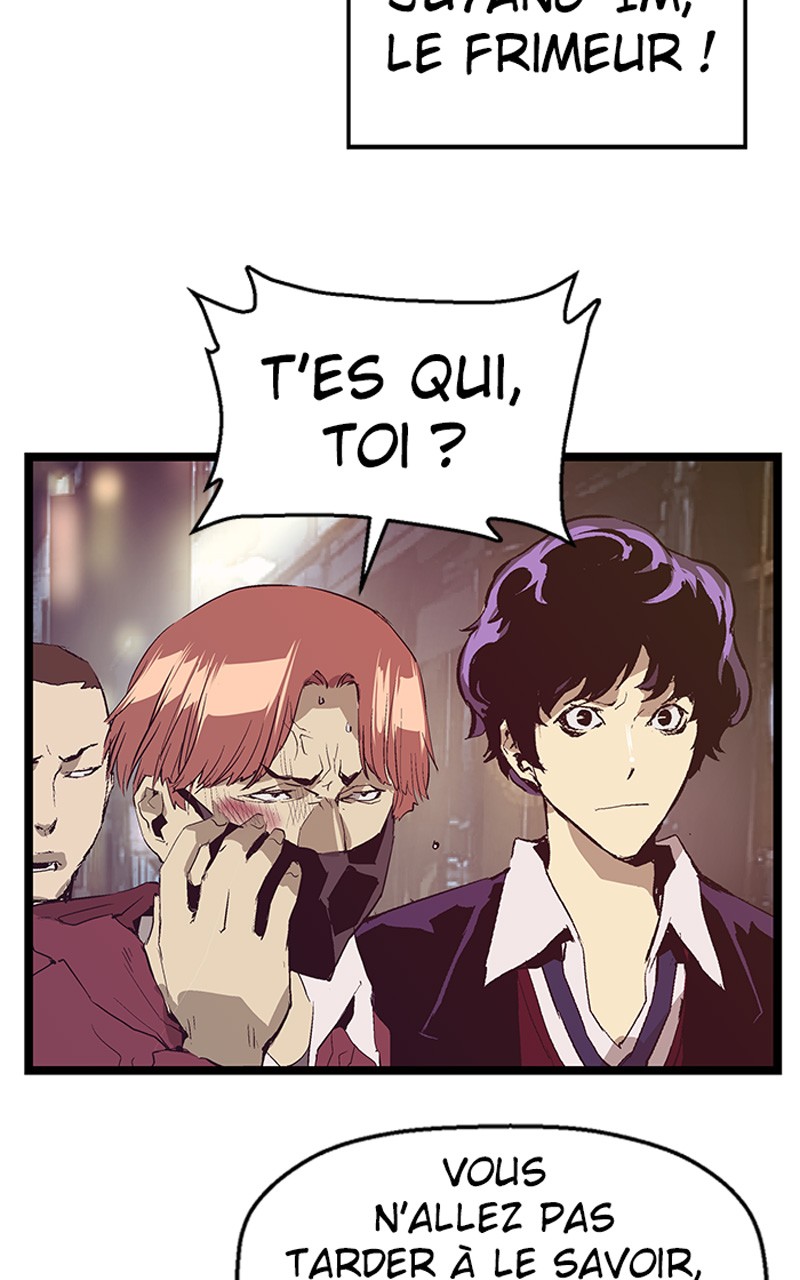 Read Weak Hero FR Manga Online
