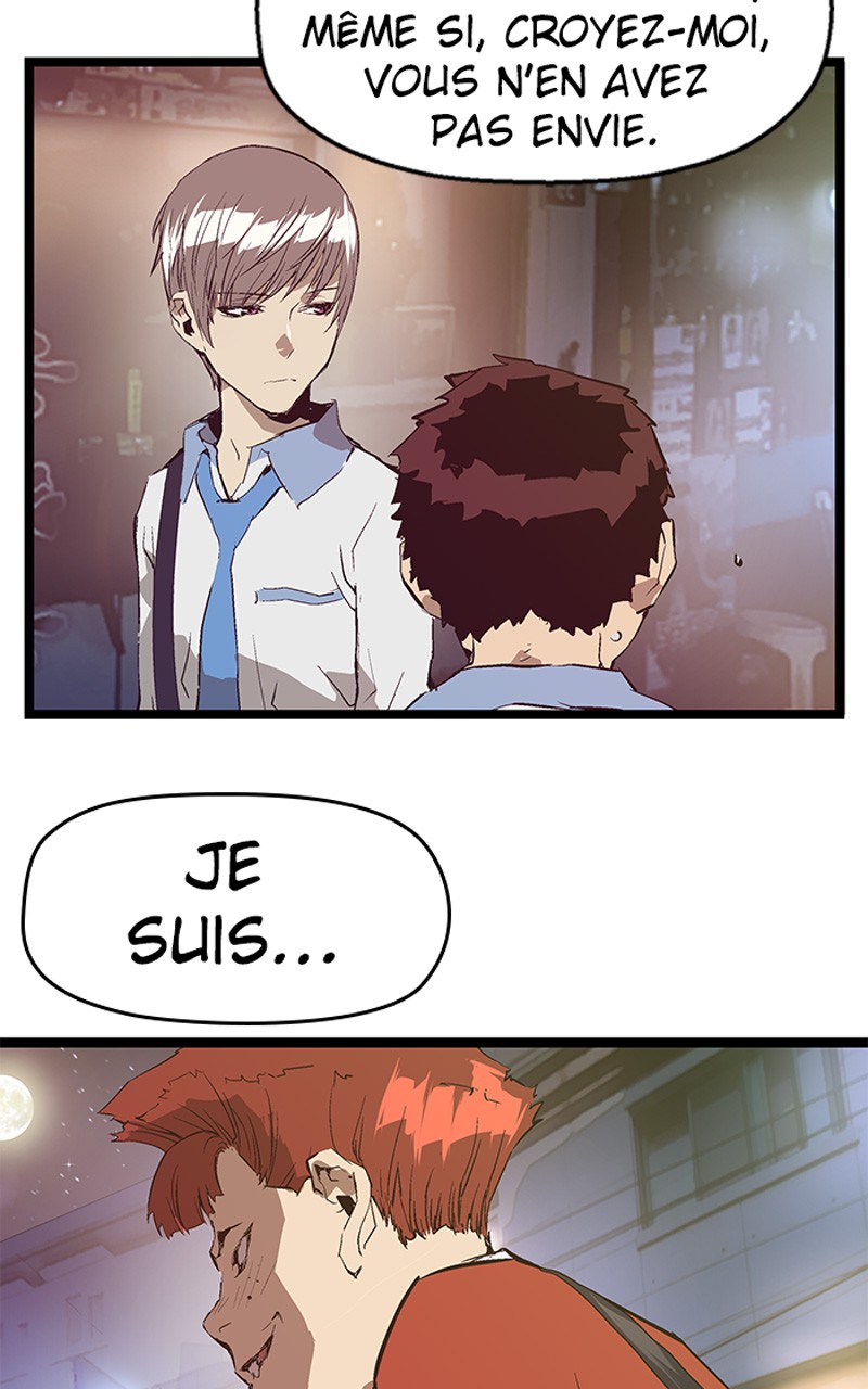 Read Weak Hero FR Manga Online