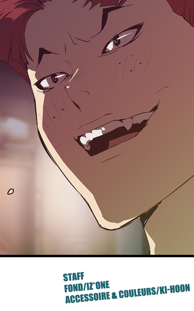 Read Weak Hero FR Manga Online