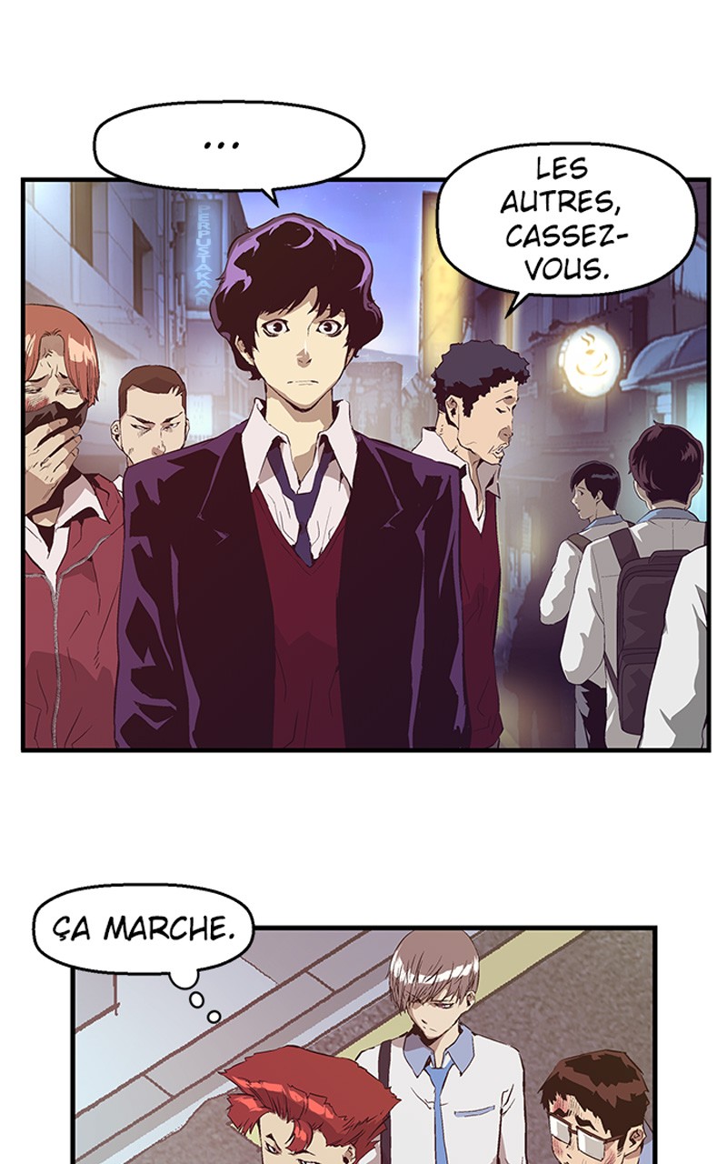Read Weak Hero FR Manga Online