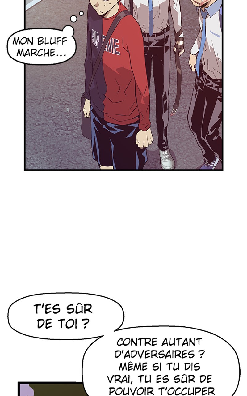 Read Weak Hero FR Manga Online