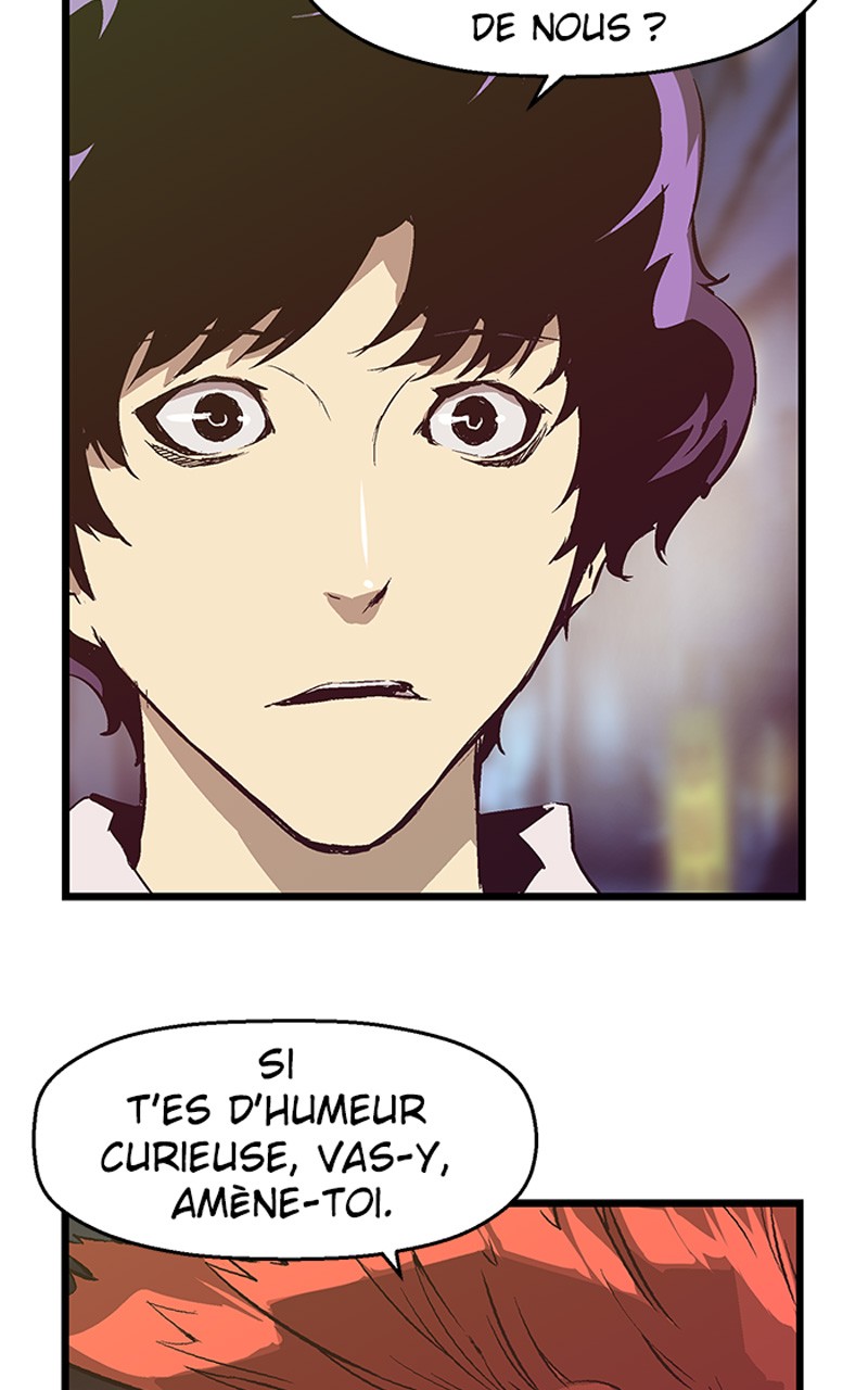 Read Weak Hero FR Manga Online