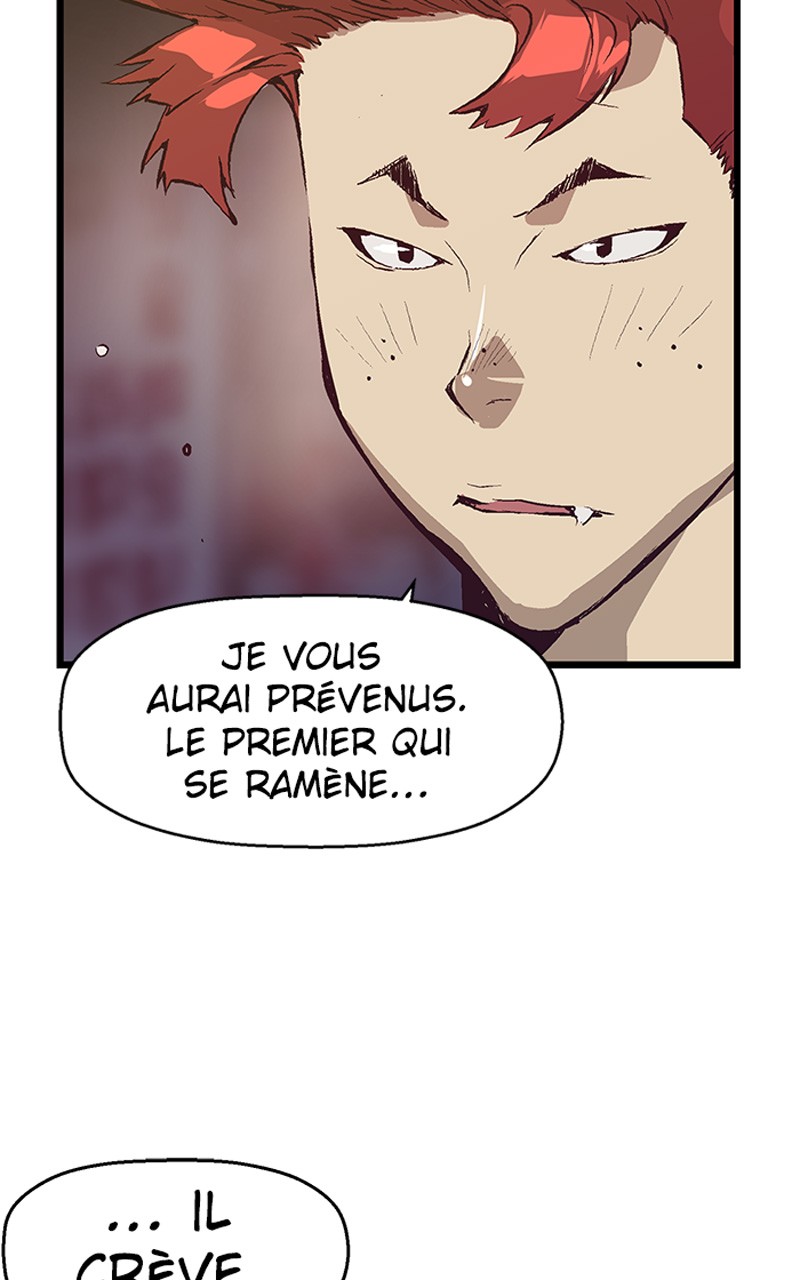 Read Weak Hero FR Manga Online