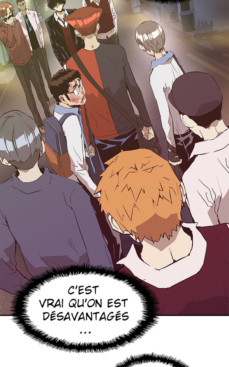 Read Weak Hero FR Manga Online