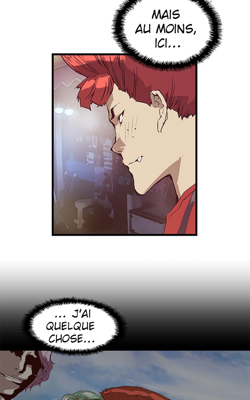 Read Weak Hero FR Manga Online