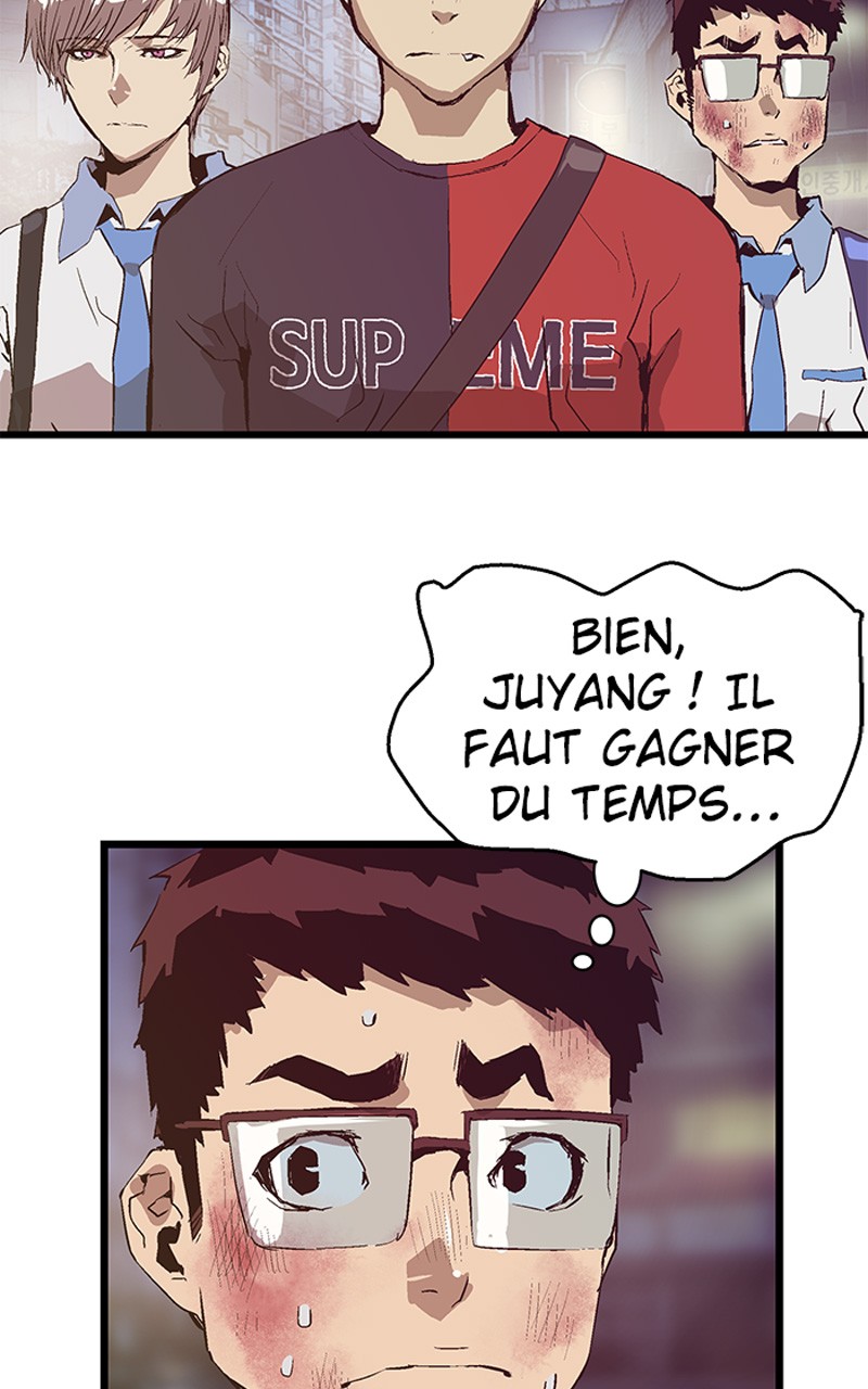 Read Weak Hero FR Manga Online
