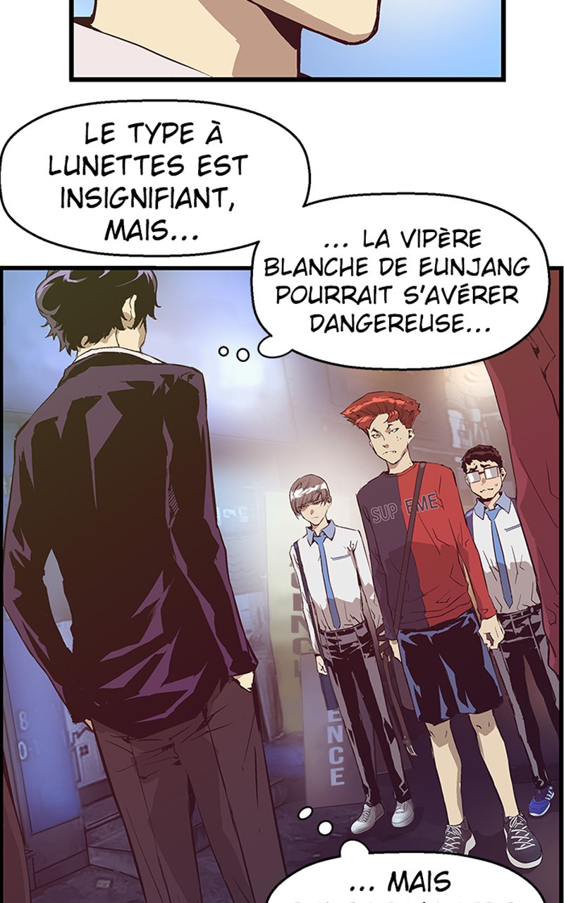 Read Weak Hero FR Manga Online