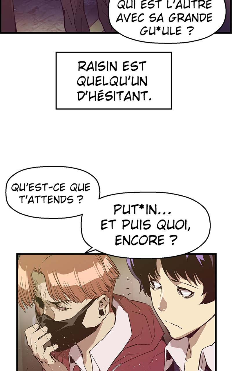 Read Weak Hero FR Manga Online