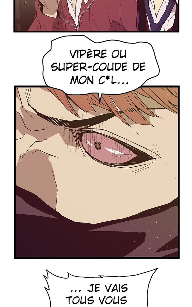 Read Weak Hero FR Manga Online