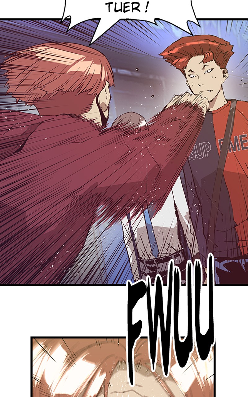 Read Weak Hero FR Manga Online