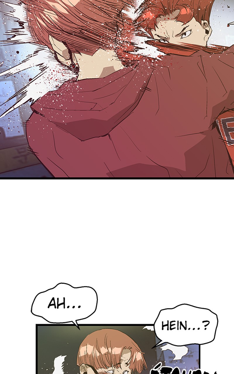 Read Weak Hero FR Manga Online