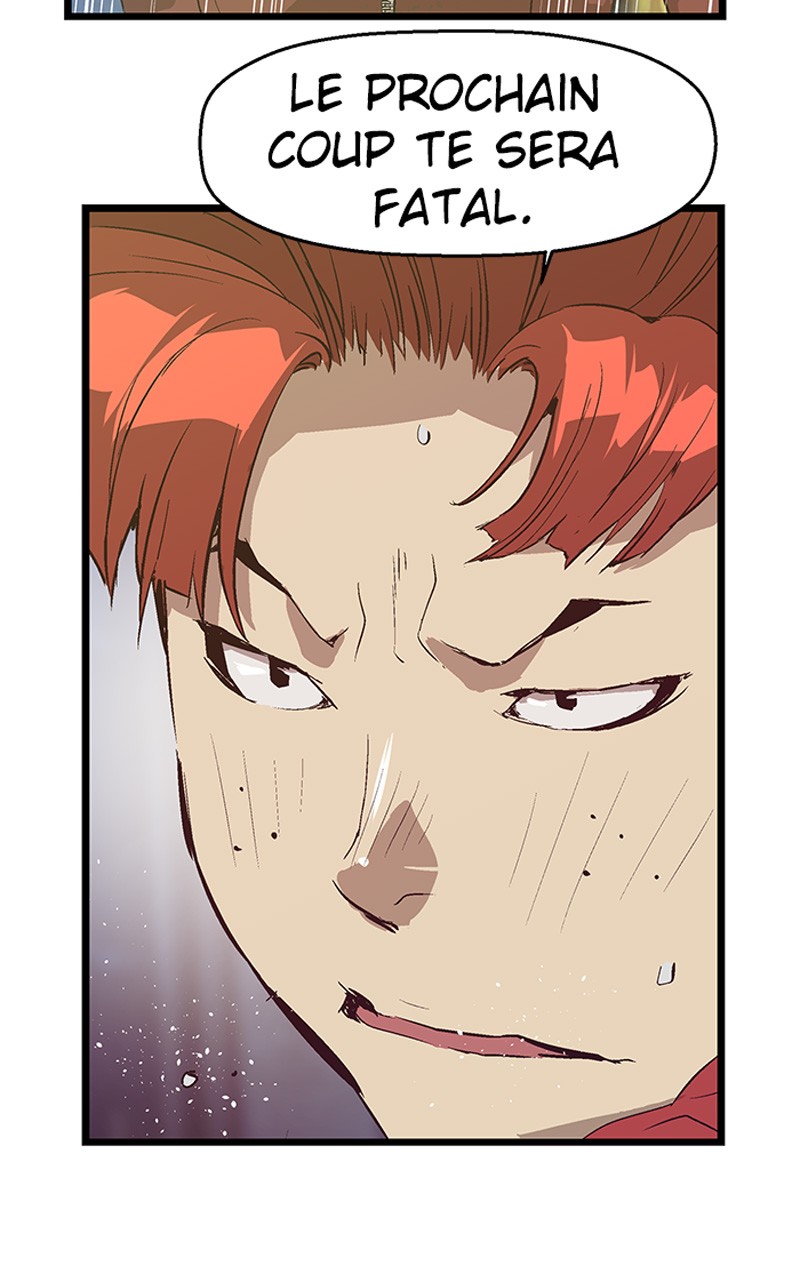 Read Weak Hero FR Manga Online