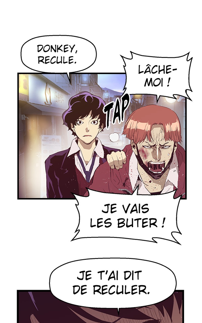 Read Weak Hero FR Manga Online