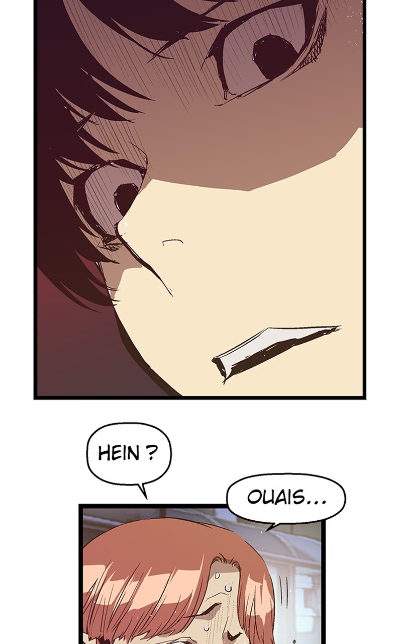 Read Weak Hero FR Manga Online