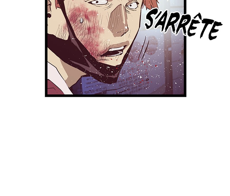 Read Weak Hero FR Manga Online