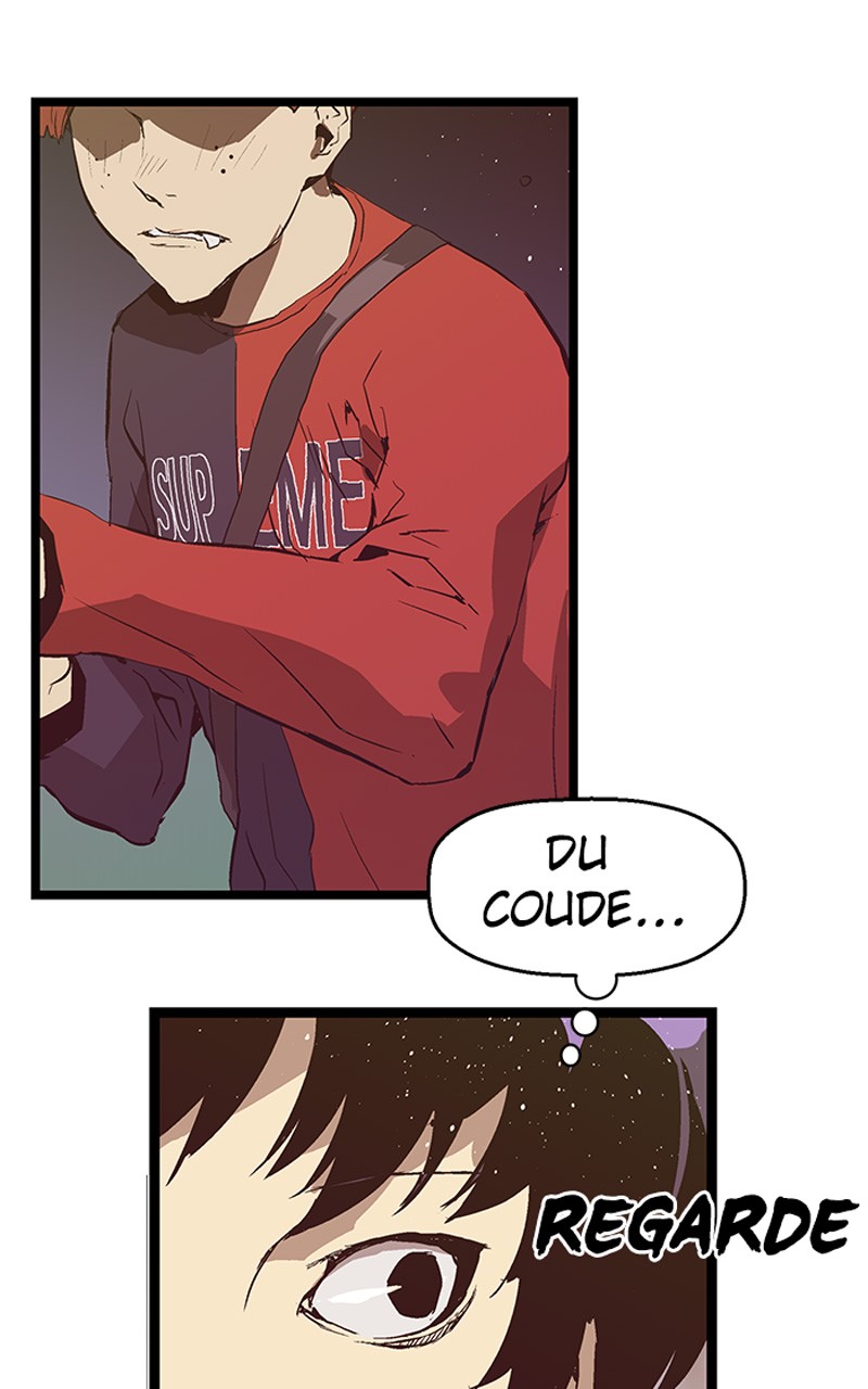 Read Weak Hero FR Manga Online