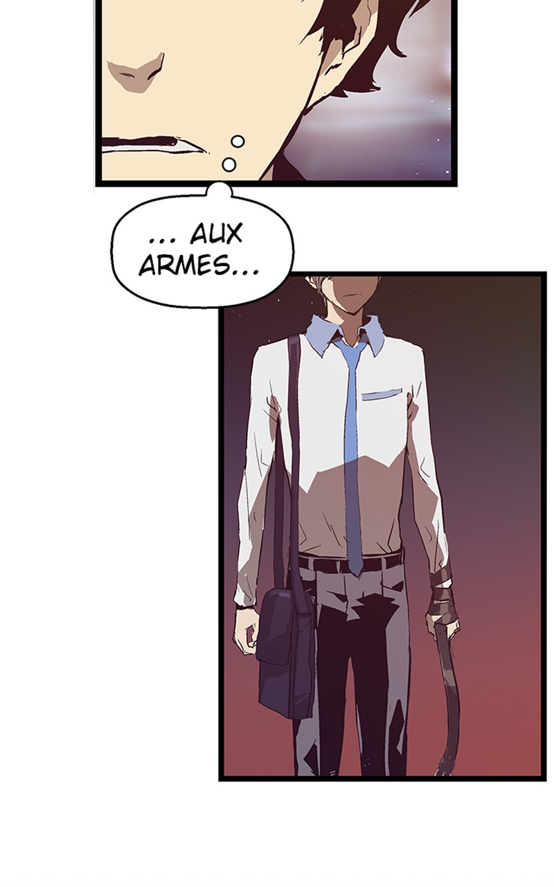 Read Weak Hero FR Manga Online