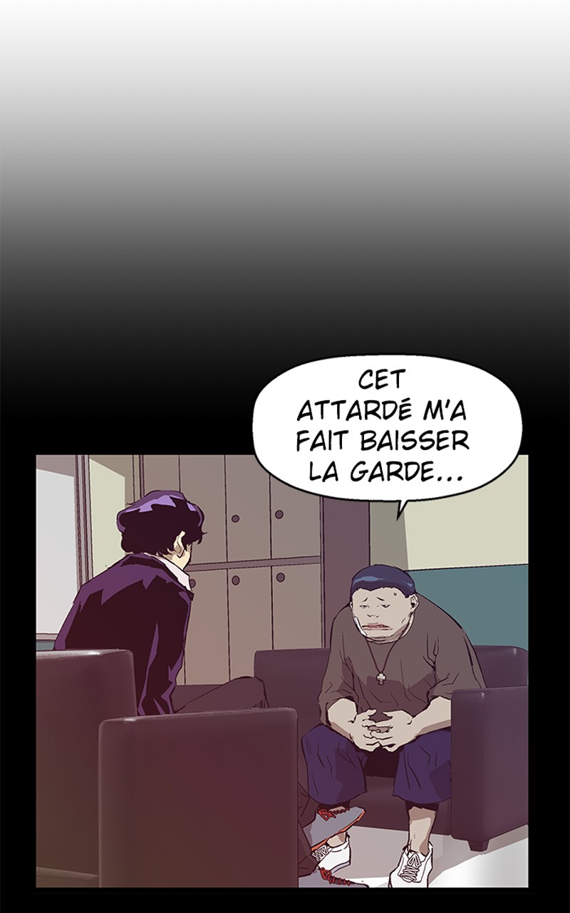 Read Weak Hero FR Manga Online