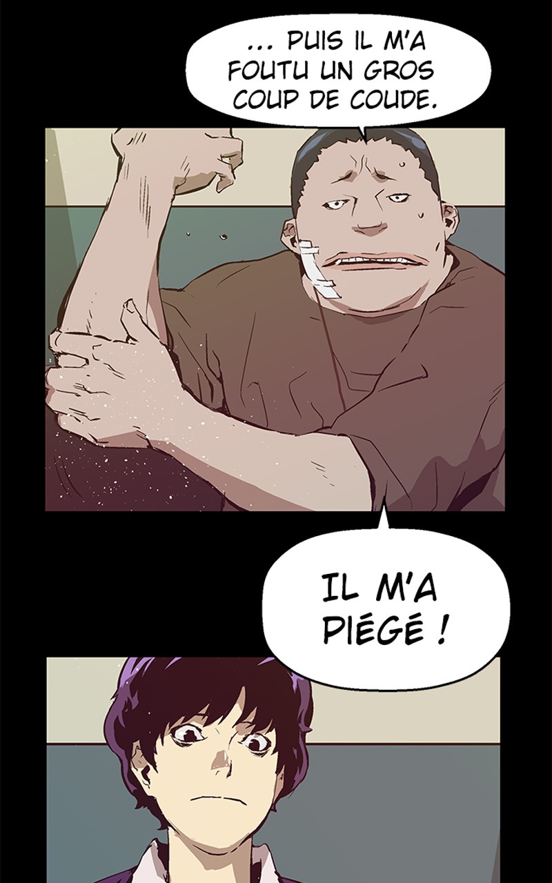 Read Weak Hero FR Manga Online