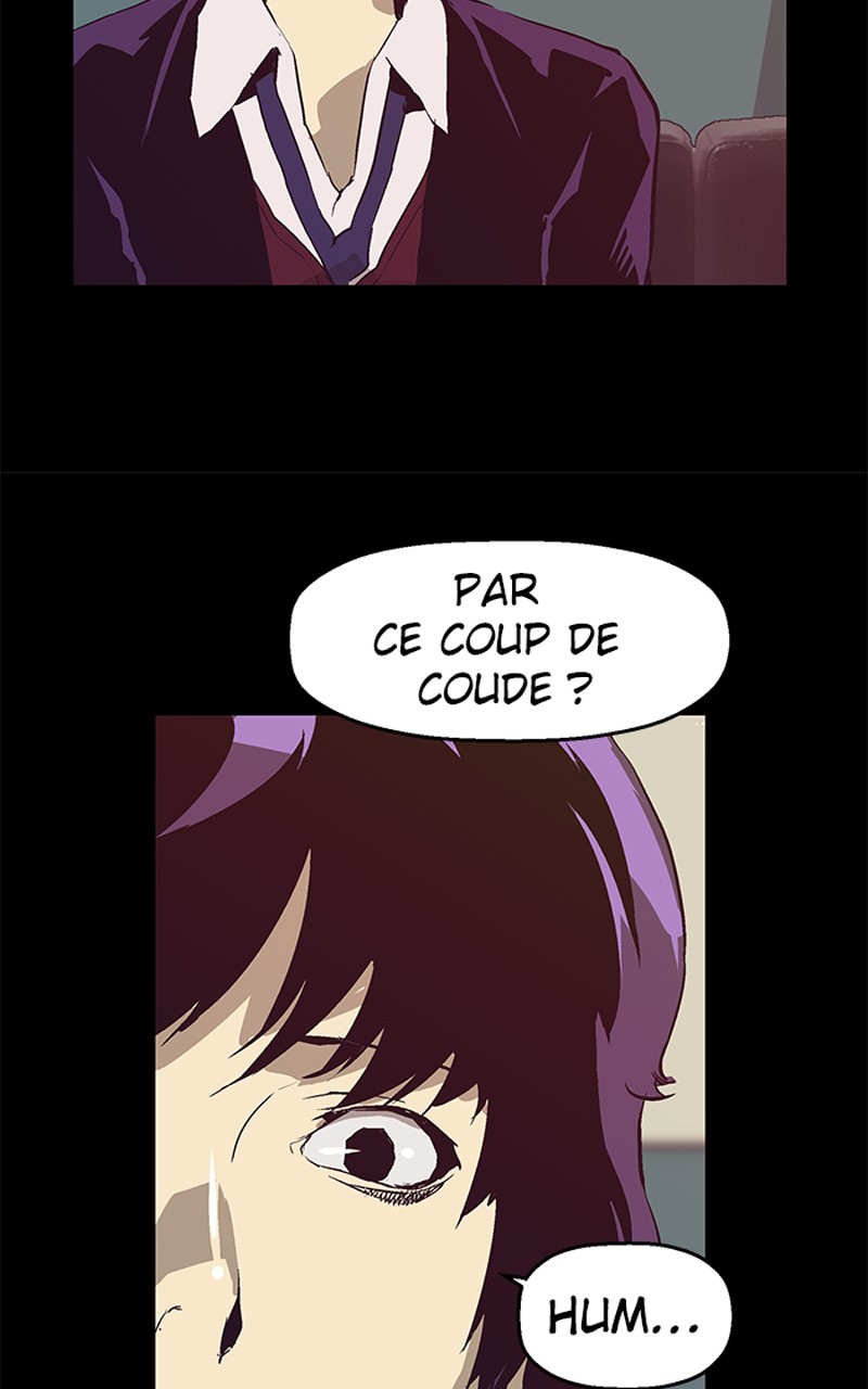 Read Weak Hero FR Manga Online