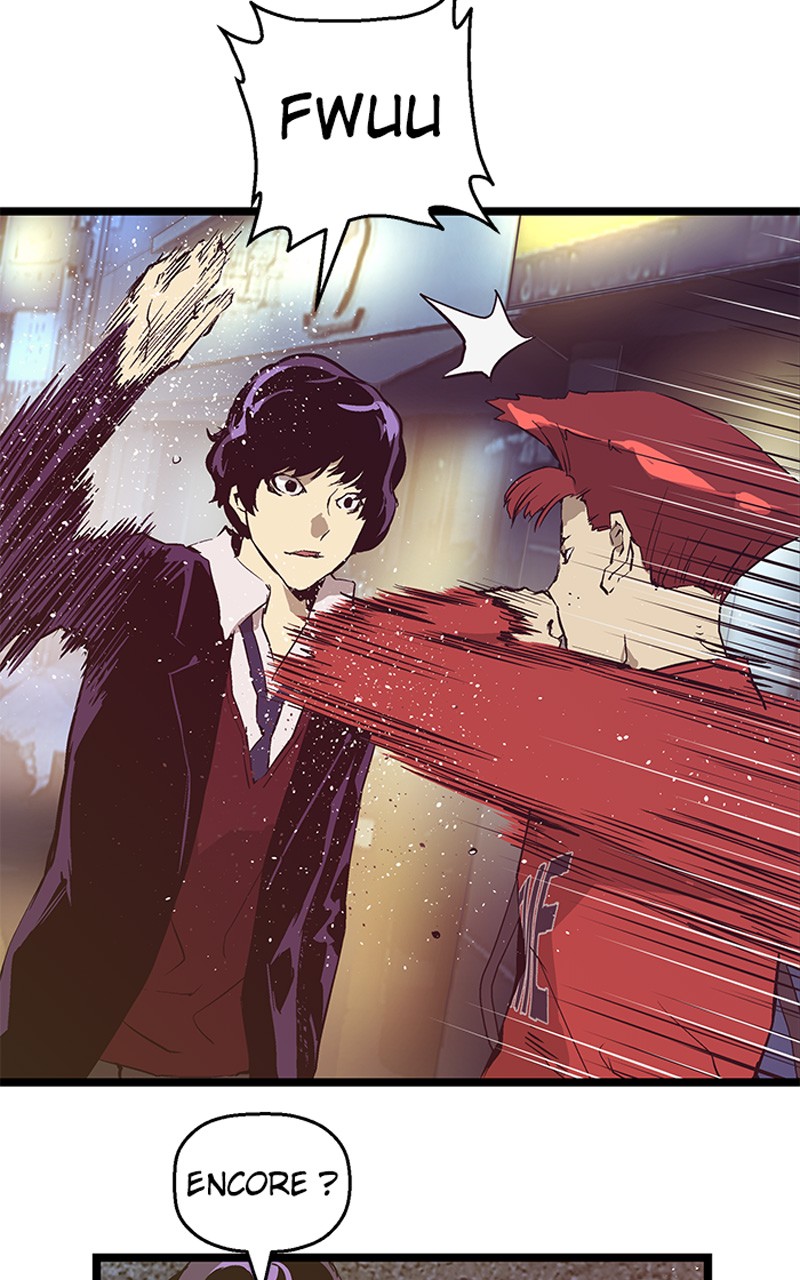 Read Weak Hero FR Manga Online